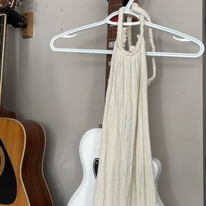 COPY - Jens Pirate Booty backless maxi gauze dress